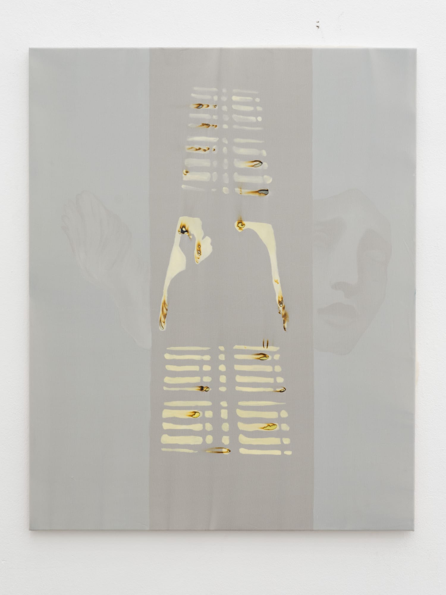 Augustine Paredes, Solo Exhibition | 'Yearning The Sun To Fall', Fffriedrich, Frankfurt