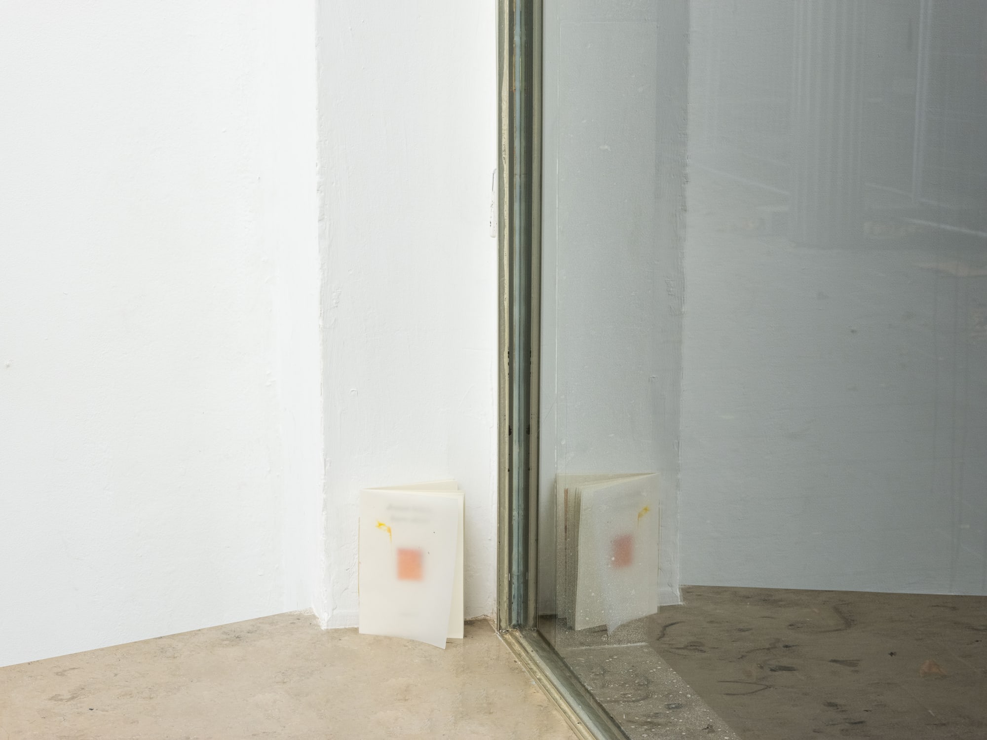 Augustine Paredes, Solo Exhibition | 'Yearning The Sun To Fall', Fffriedrich, Frankfurt