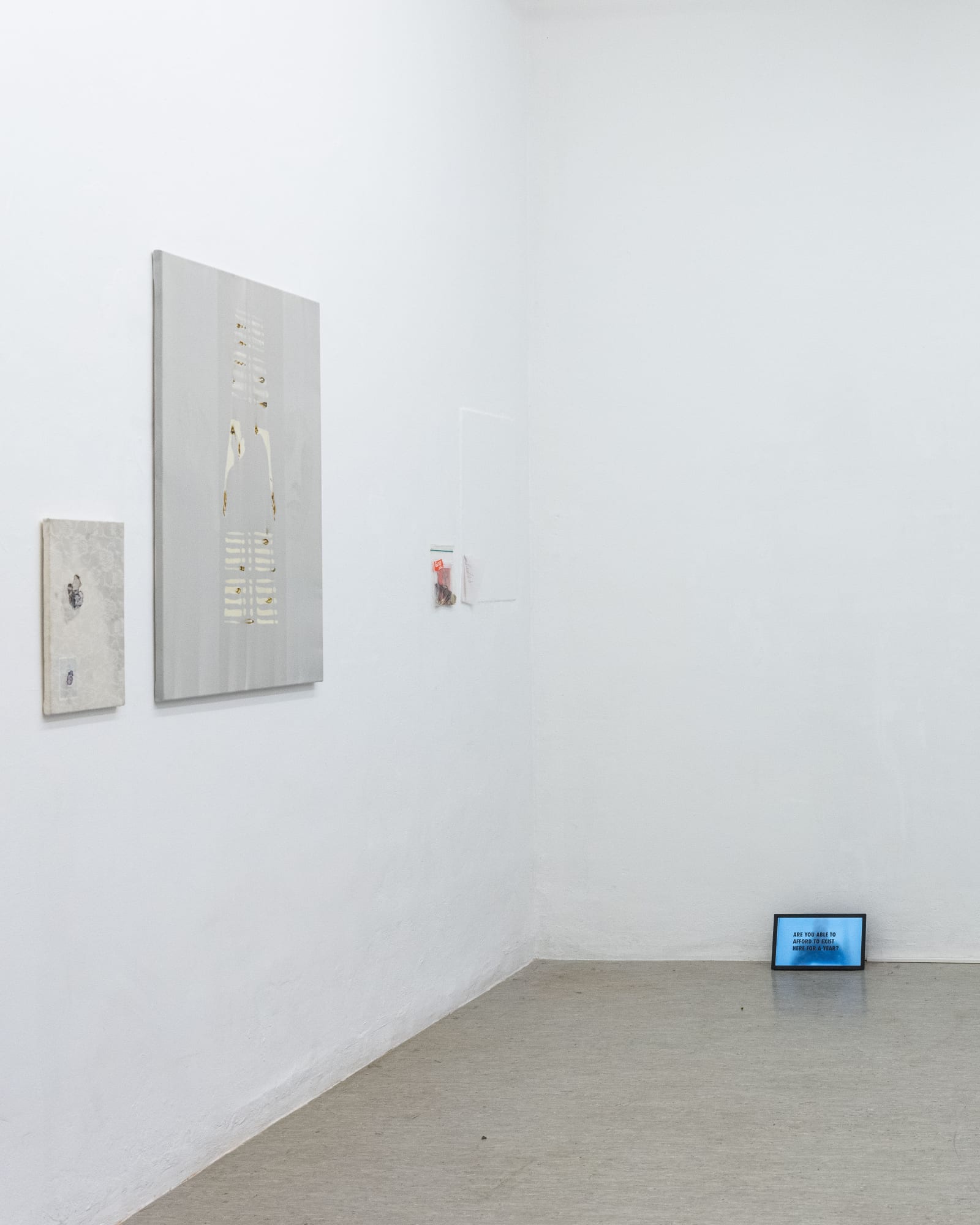 Augustine Paredes, Solo Exhibition | 'Yearning The Sun To Fall', Fffriedrich, Frankfurt