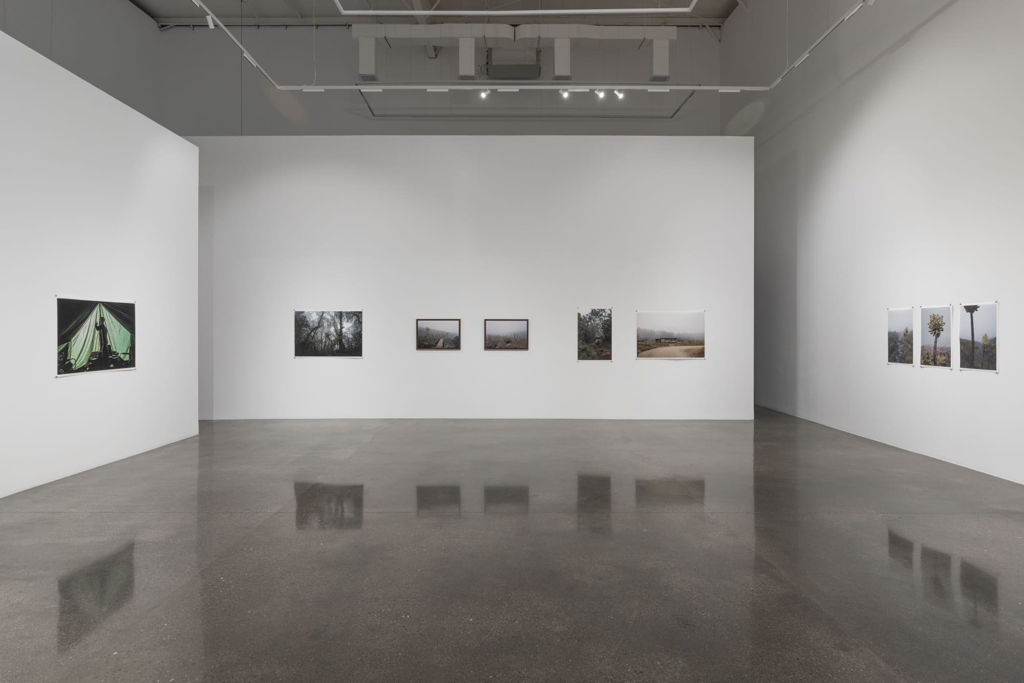 Installation view, Omar Al Gurg - 'Everyman's Mountain', 31 May to 12 September 2025. Photo by Ismail Noor of Seeing Things. Courtesy of the artist and Lawrie Shabibi