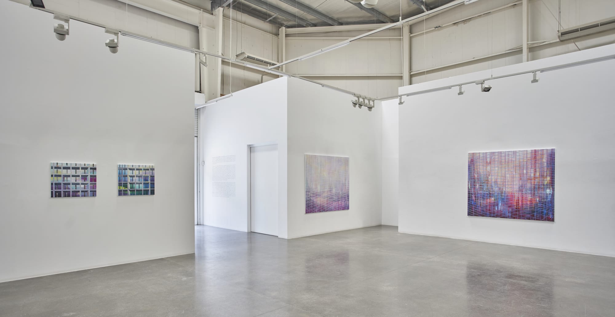 Driss Ouadahi, Extra Muros, Installation View, 2019