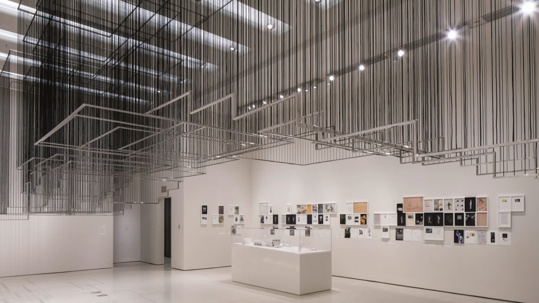 But a Storm is Blowing from Paradise: Contemporary Art from the Middle East and North Africa