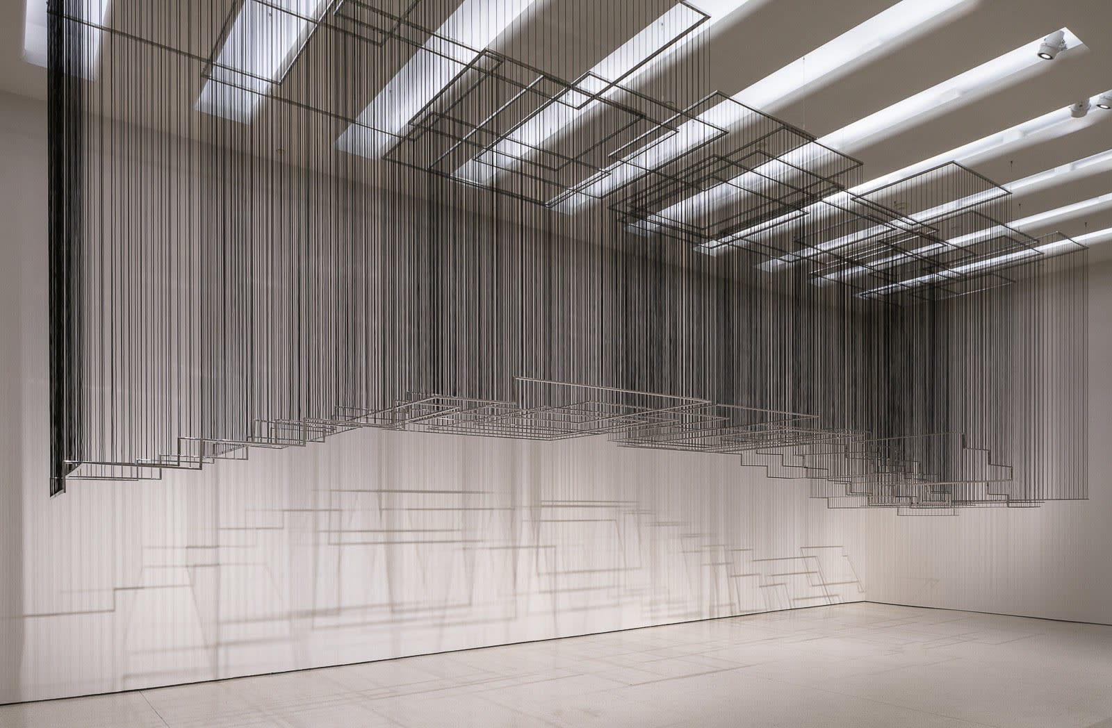 Flying Carpets Nadia Kaabi-Linke