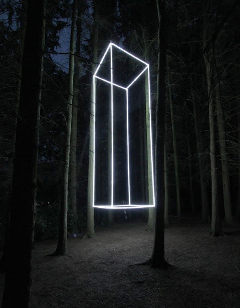 SQUARE PRISM NATHANIEL RACKOWE