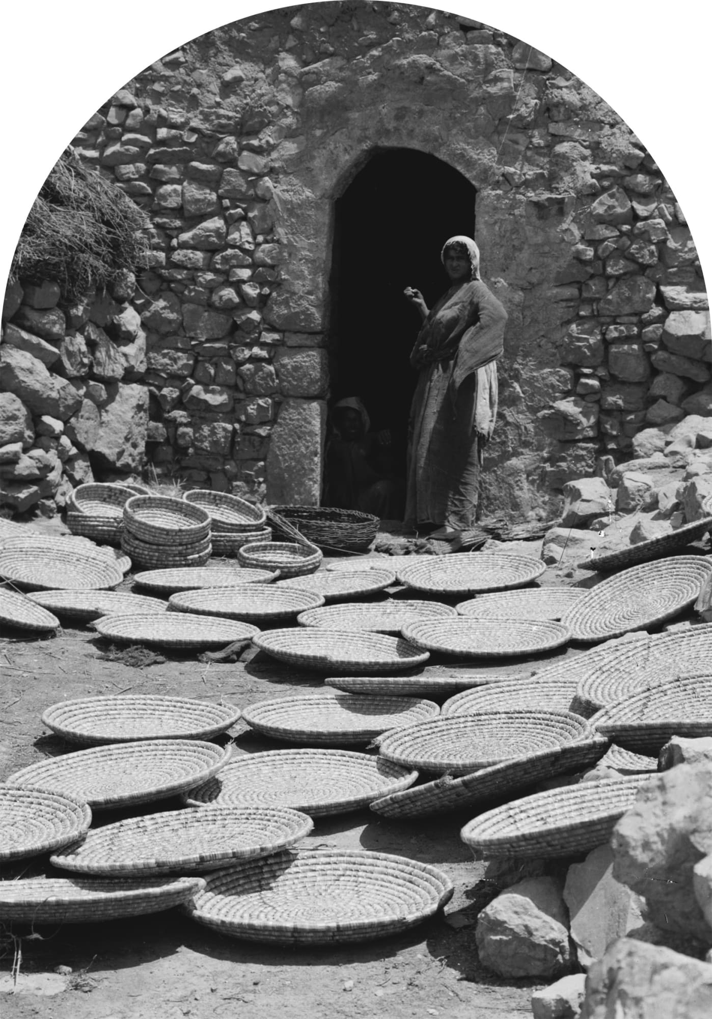 Dima Srouji, Maternal Labour 16, 2024, Print on raw aluminium, 40 X 28 cm, Courtesy the artist and Lawrie Shabibi