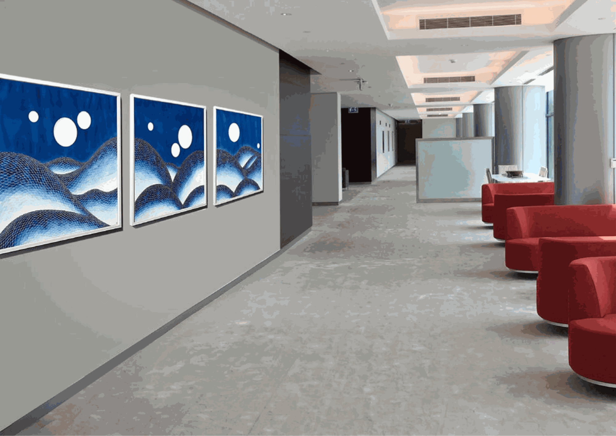 Cleveland Clinic, Abu Dhabi Various Artists