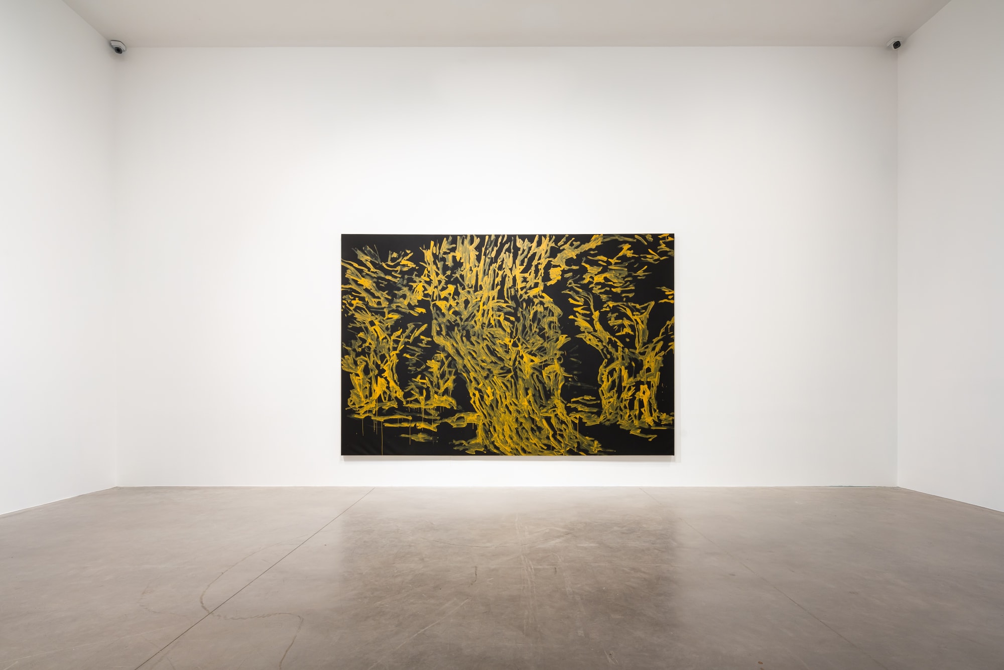 Nabil Nahas, Installation view, 'Les Racines du Ciel', Chateau La Coste, 2022. Photo: Stephane Aboudaram