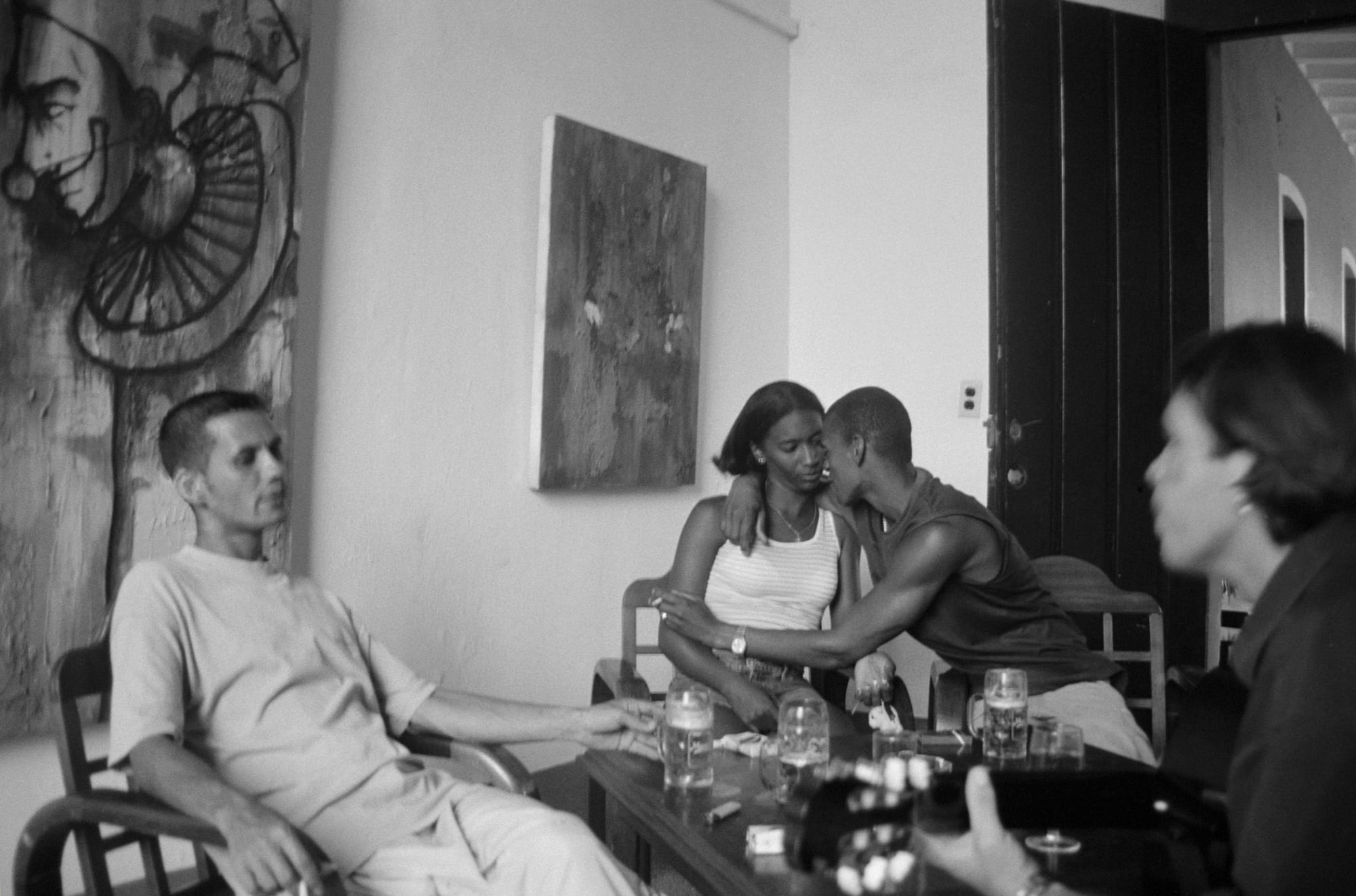 Cuba is Alive, Passion, 2005