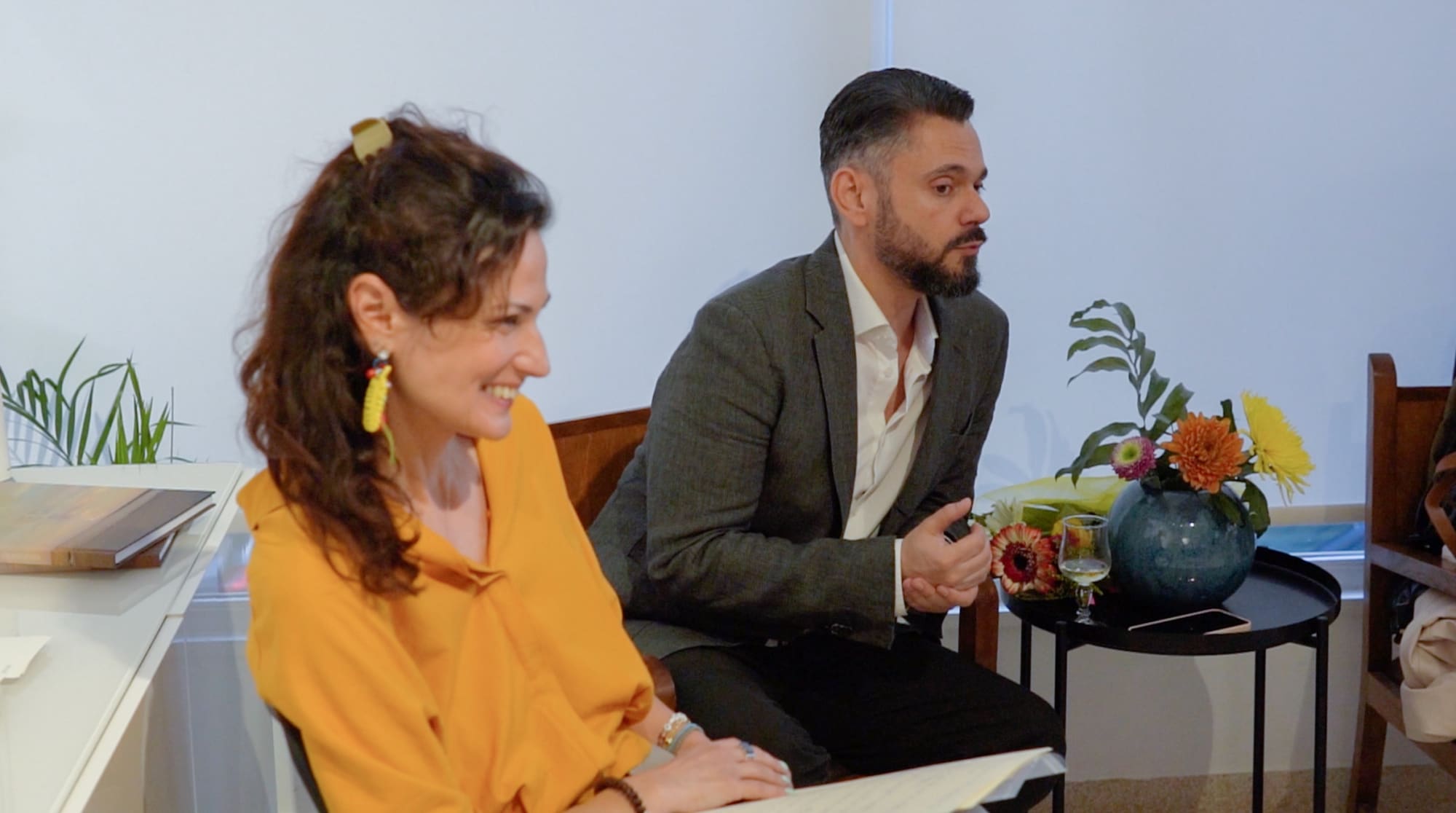 Photobook presentation & Exhibition