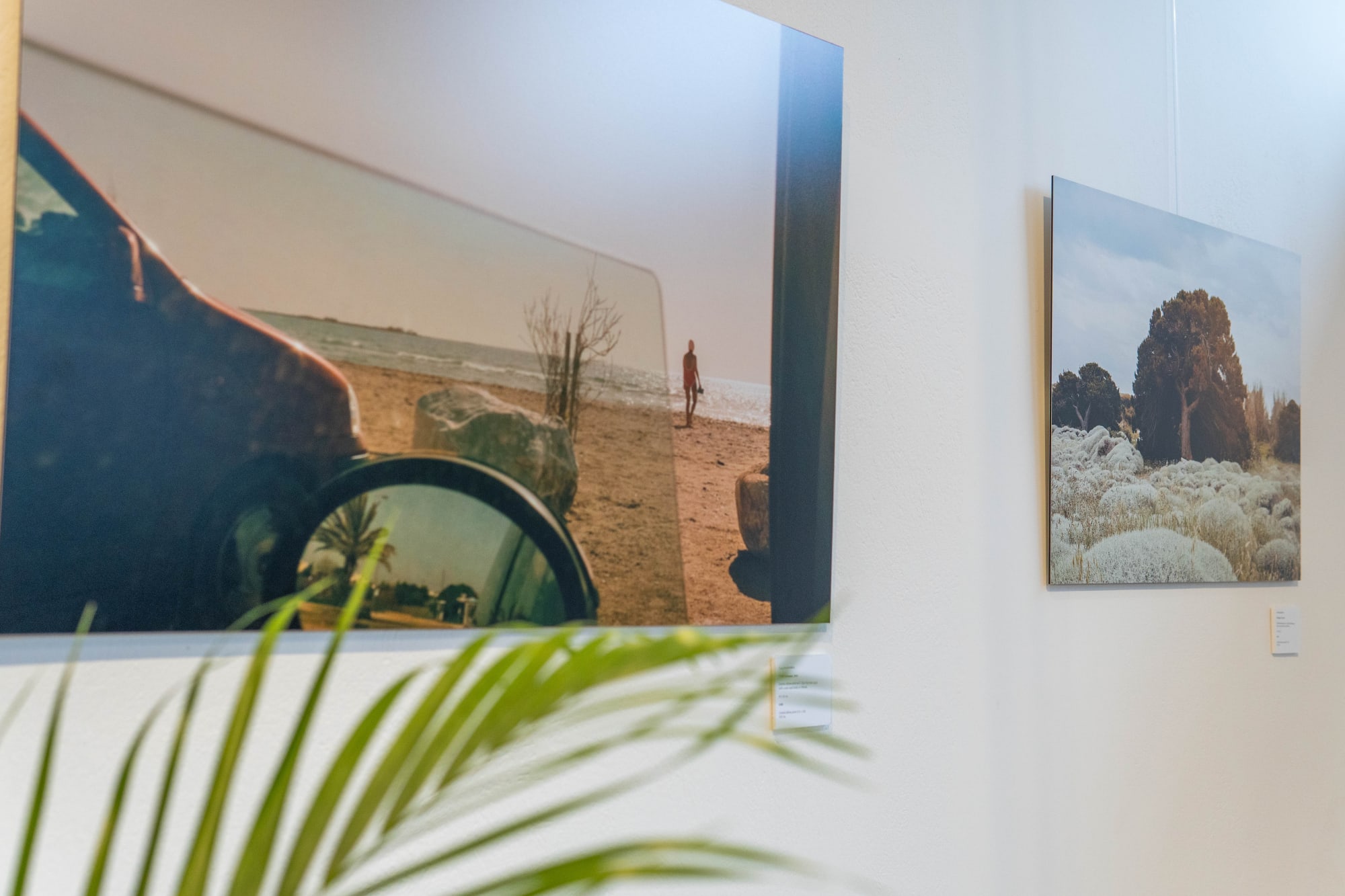 Photobook presentation & Exhibition