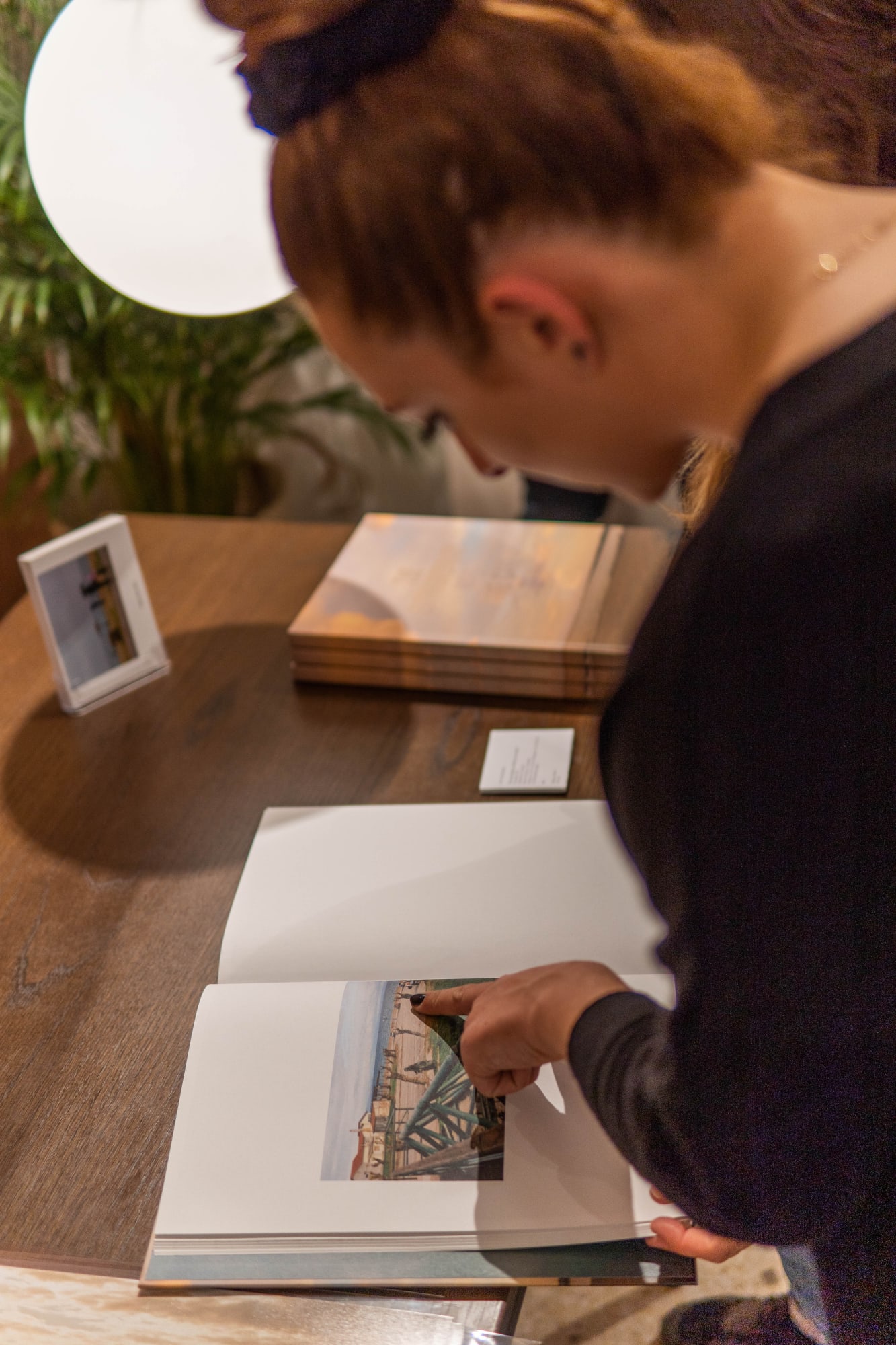 Photobook presentation & Exhibition