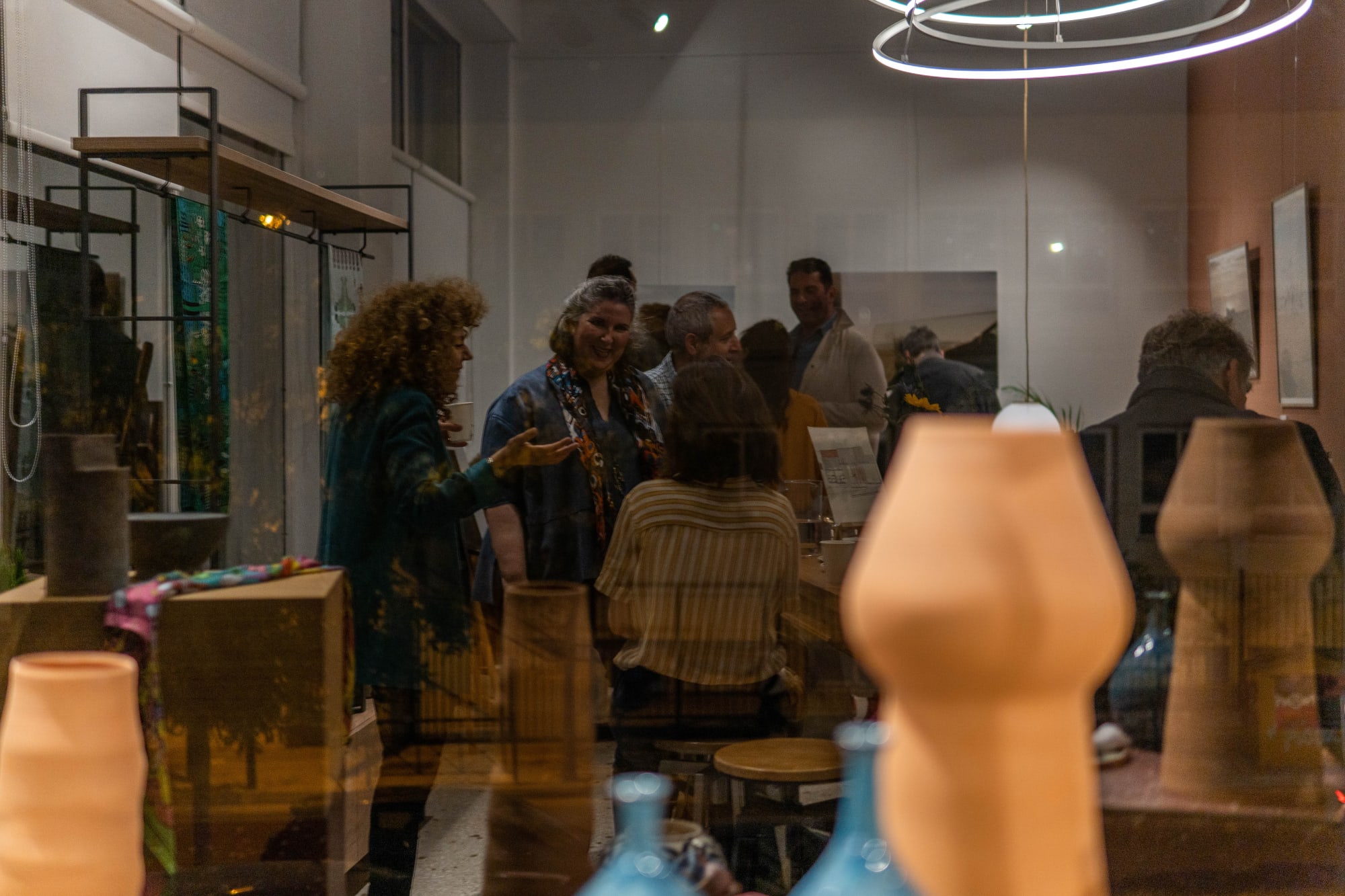 Photobook presentation & Exhibition