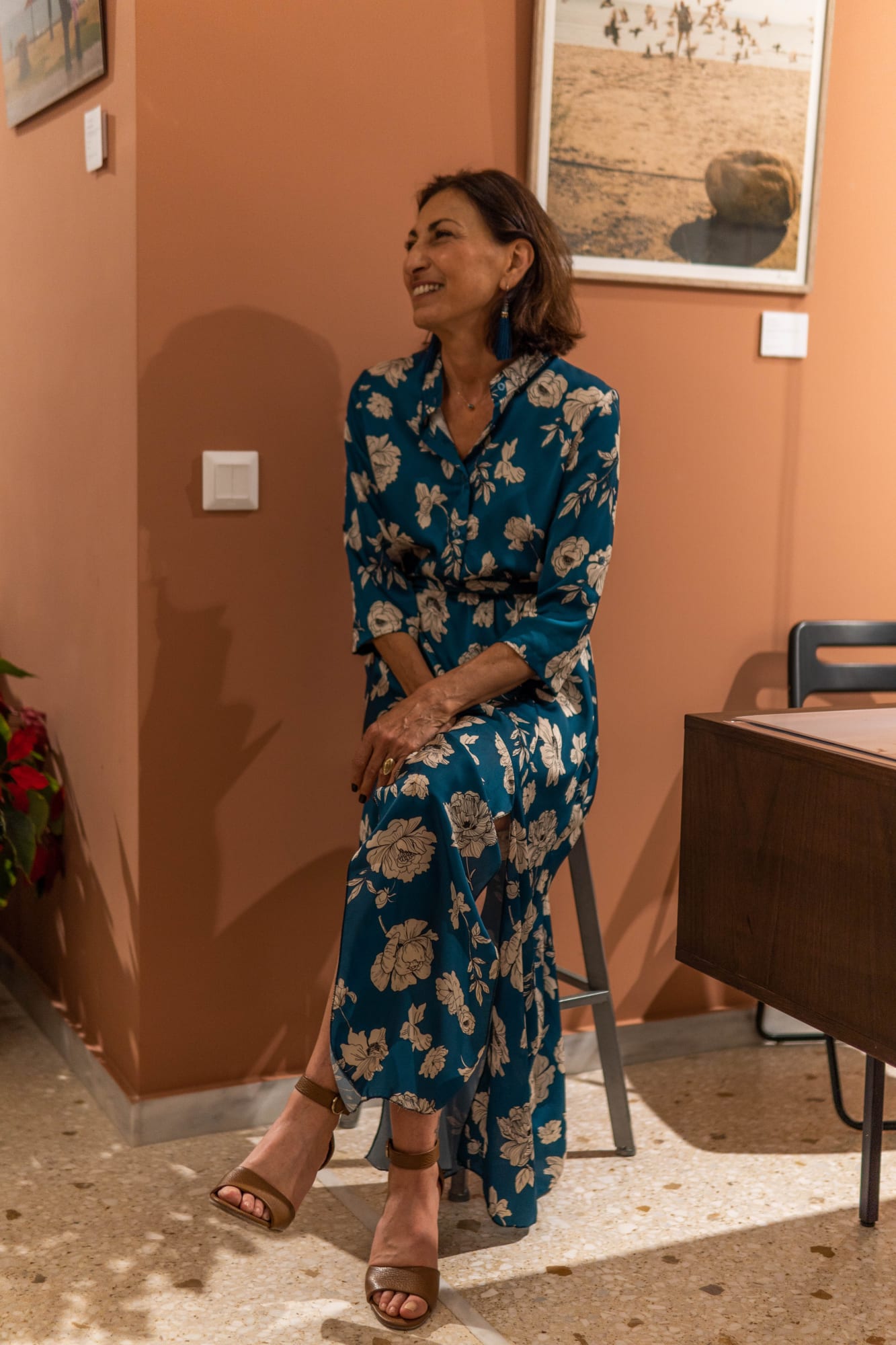 Photobook presentation & Exhibition