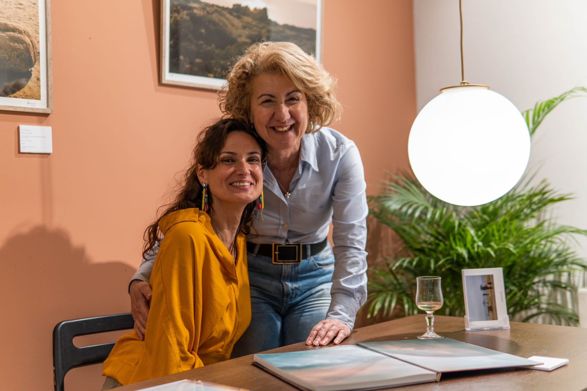 Photobook presentation & Exhibition