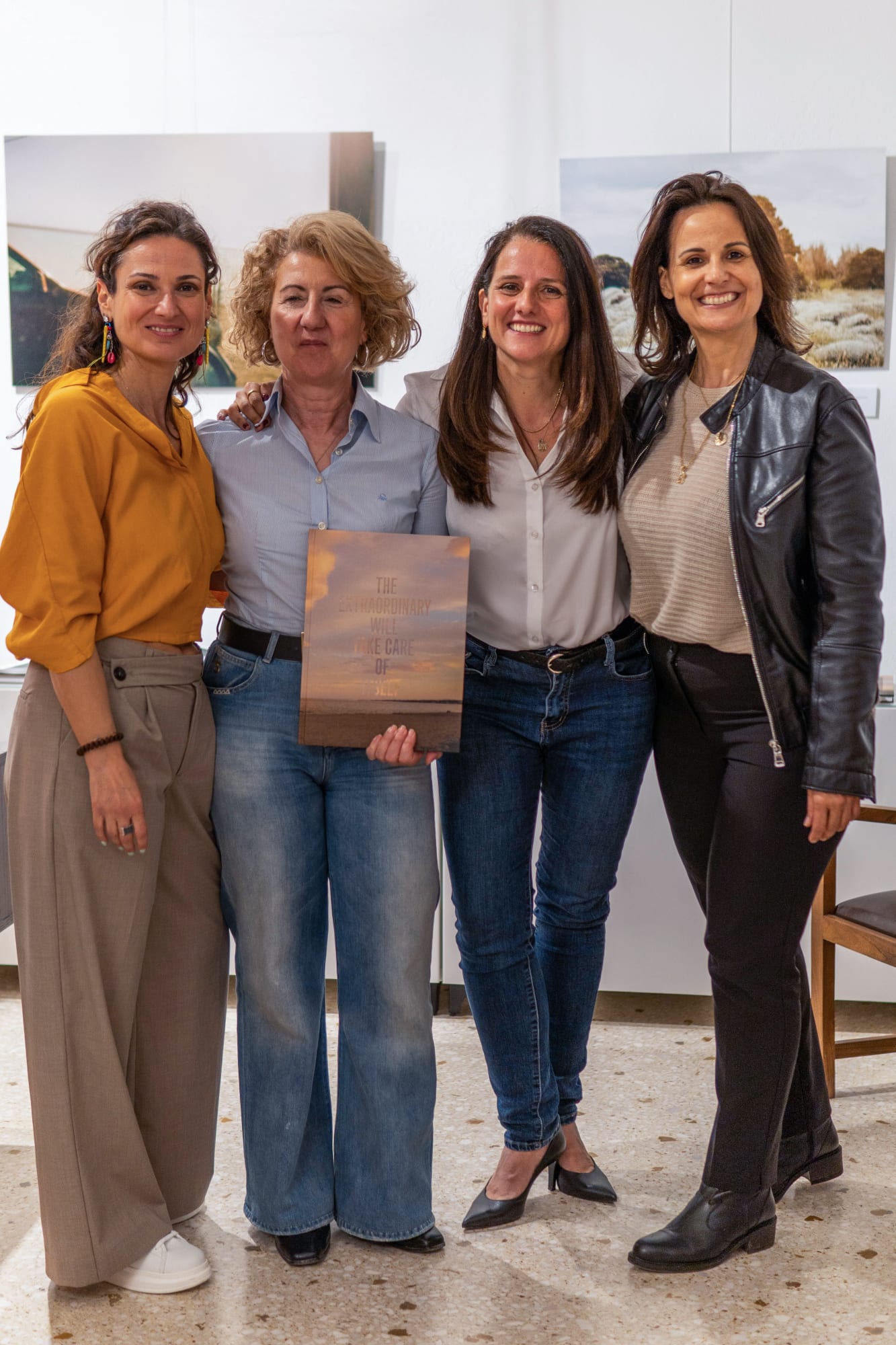 Photobook presentation & Exhibition