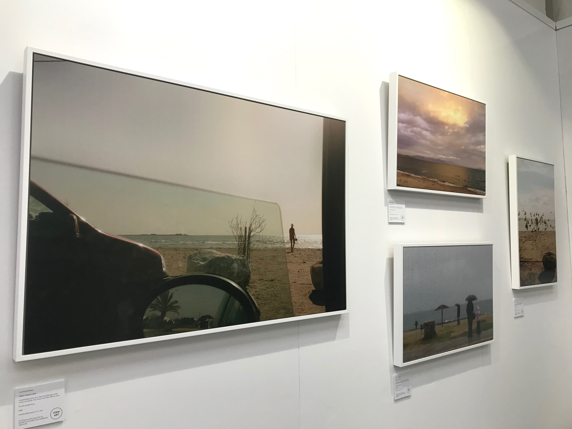 The Other Art Fair, London