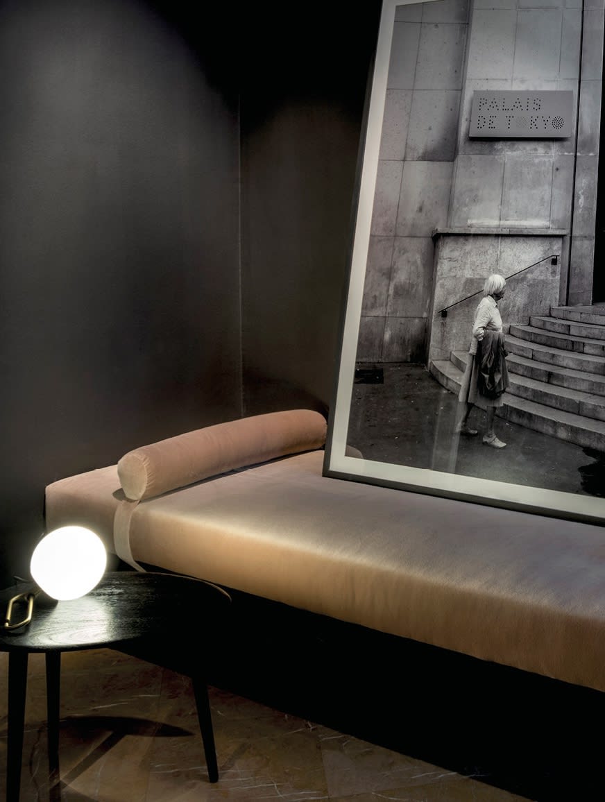 'Art adoration' at Bonarchi apartment and studio in Athens, Greece Casaviva magazine