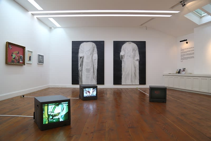 图像刹那｜鏘鏘 2016 女性艺术家群展