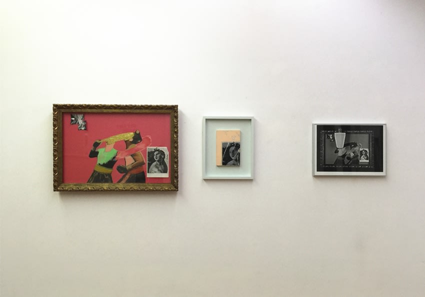 Instant Image | Soft Power 2016 Female Artists Group Exhibition