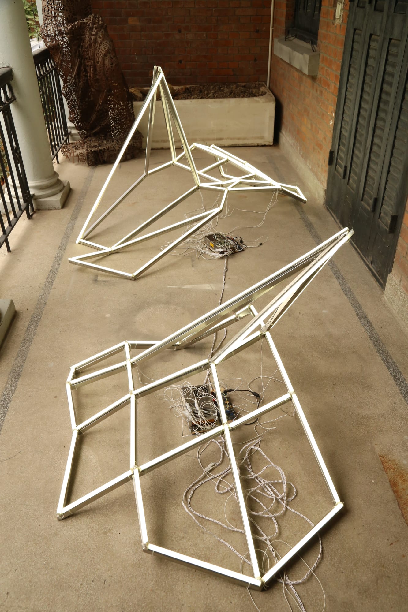 Reboot Virtuality | New Media Group Exhibition