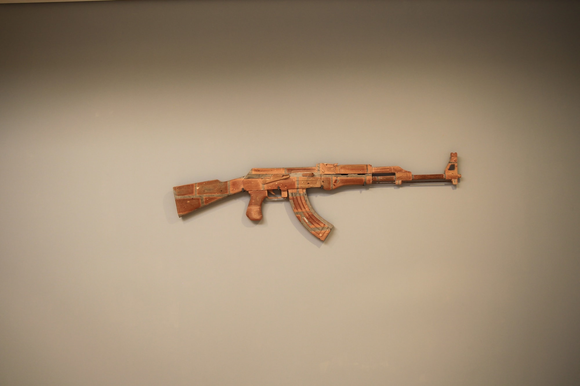 Bare Reality | Dai Yun Solo Exhibition