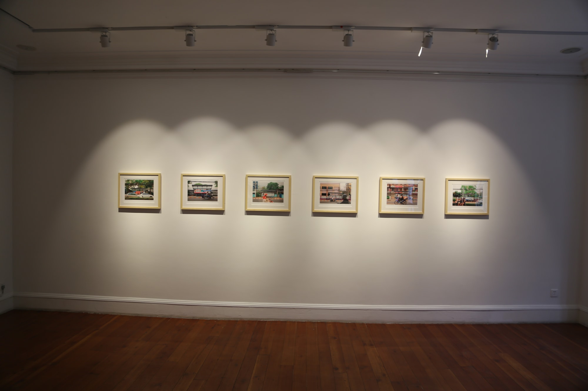 Sutthirat Supaparinya + Yuan Keru Duo Exhibition