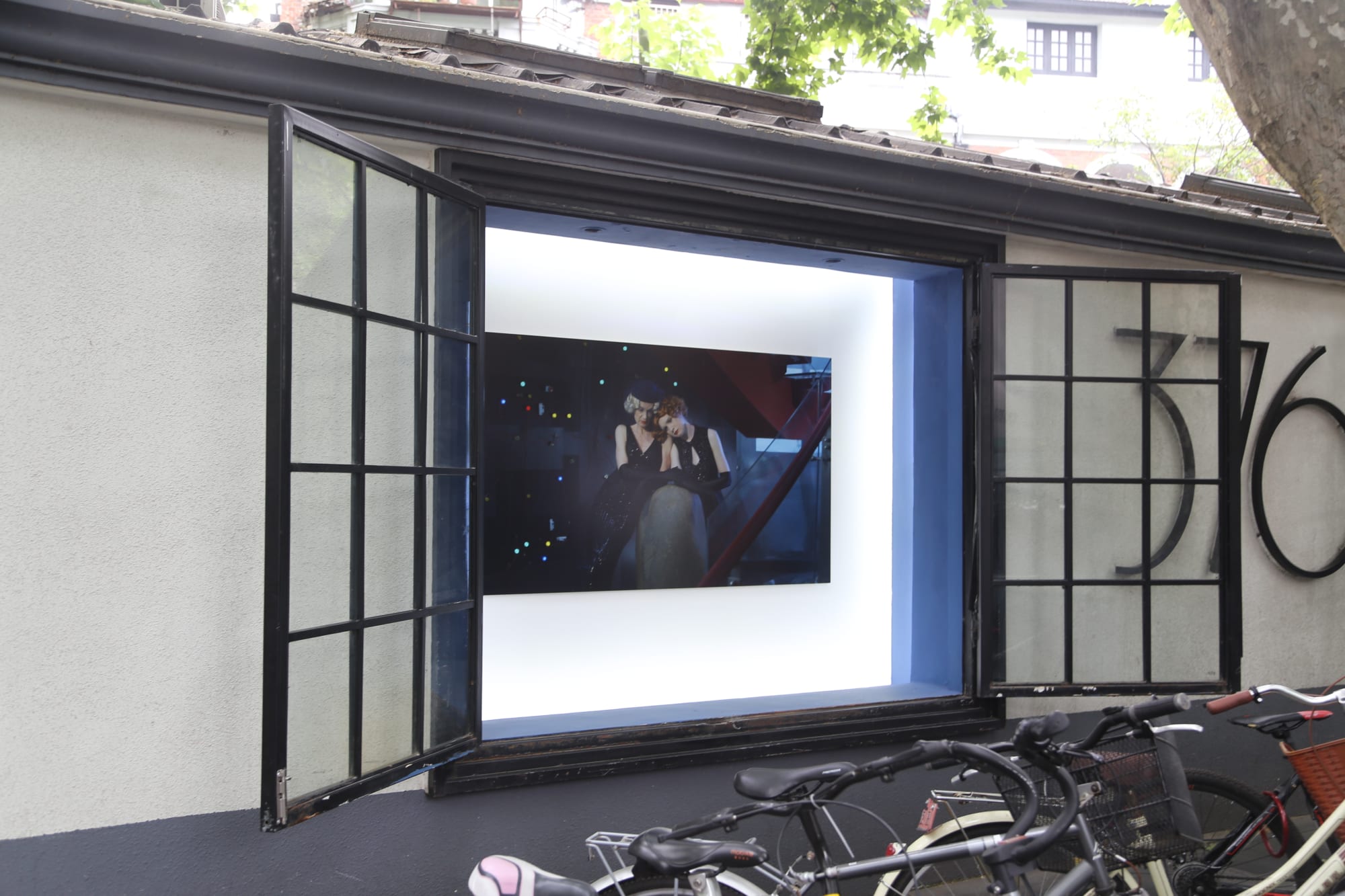 Sutthirat Supaparinya + Yuan Keru Duo Exhibition