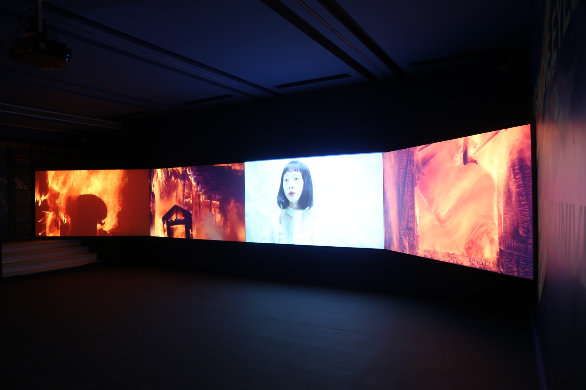 Sutthirat Supaparinya + Yuan Keru Duo Exhibition