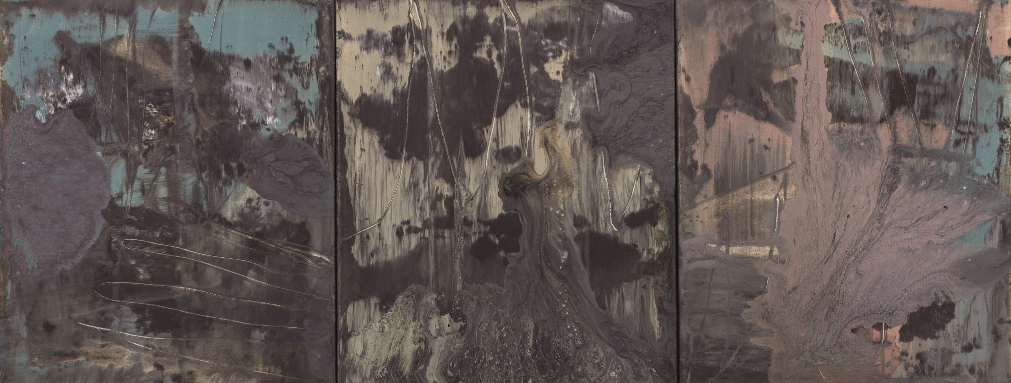 Li Lei 李磊 Autumn Colours 1 秋水一色 1 2015