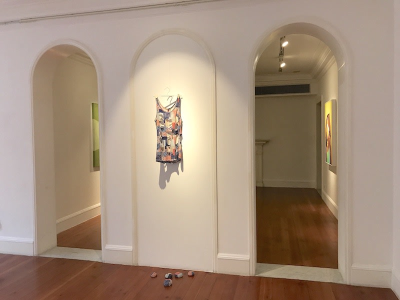 Soft Power 2017 | A Group Exhibition of 4 Female Artists