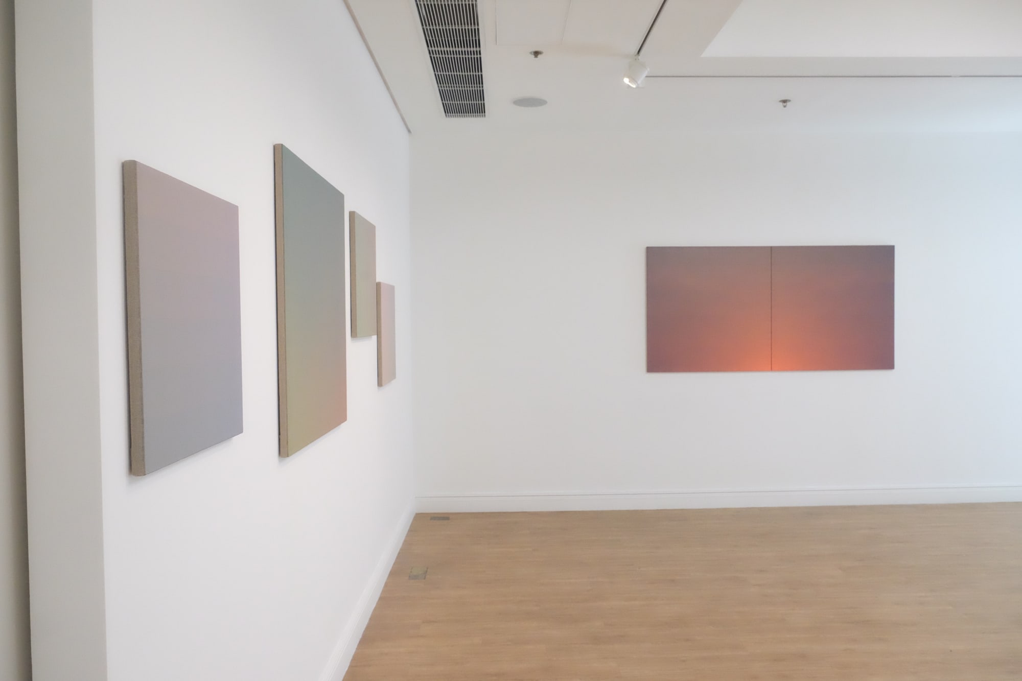 Colours in a Breeze | Zhang Xuerui Solo Exhibition