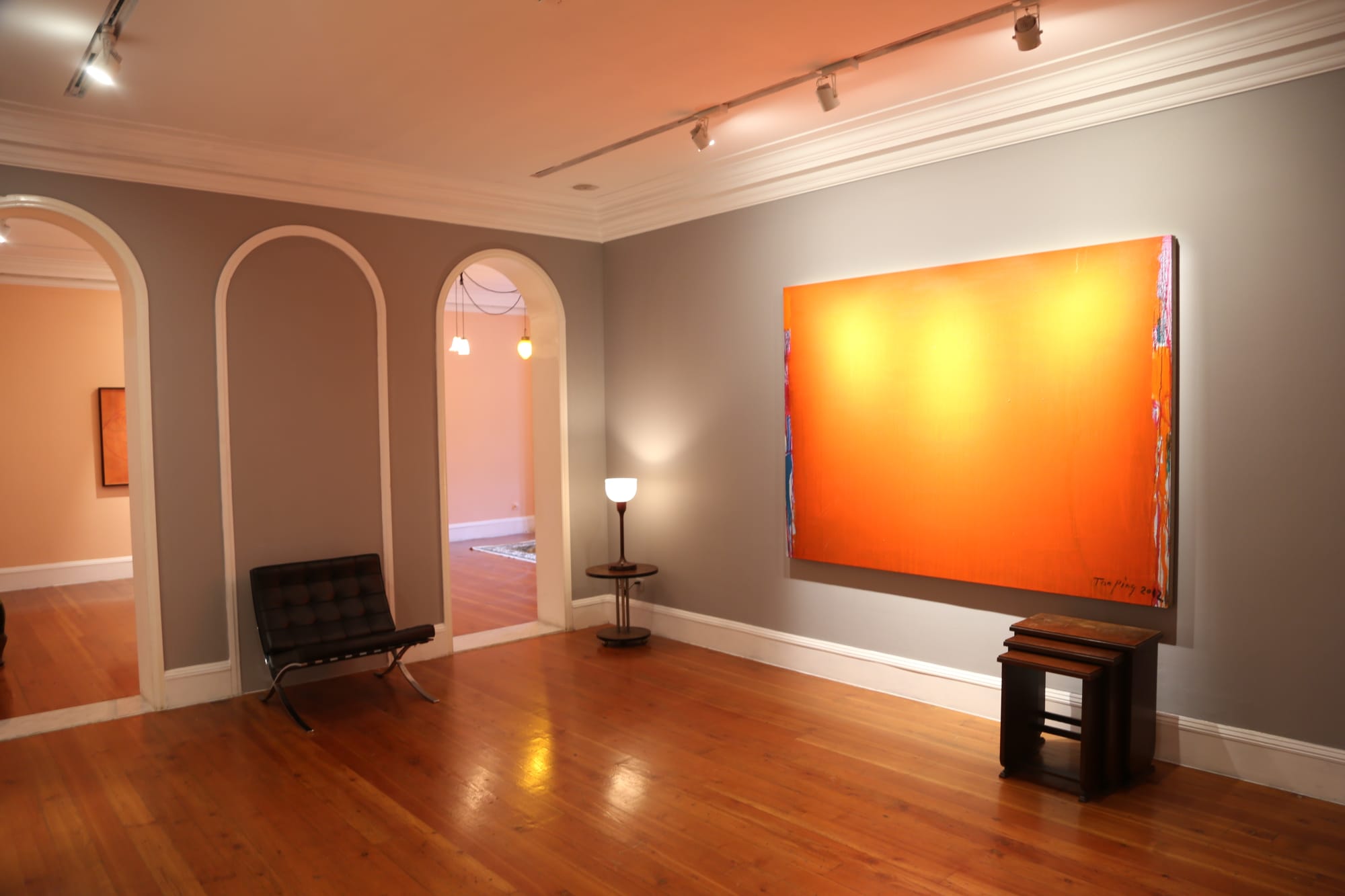 Form-Forces | Tan Ping Solo Exhibition