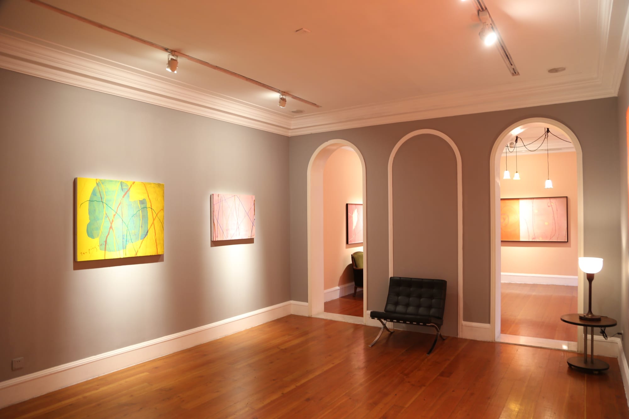 形式力場 | 譚平個展