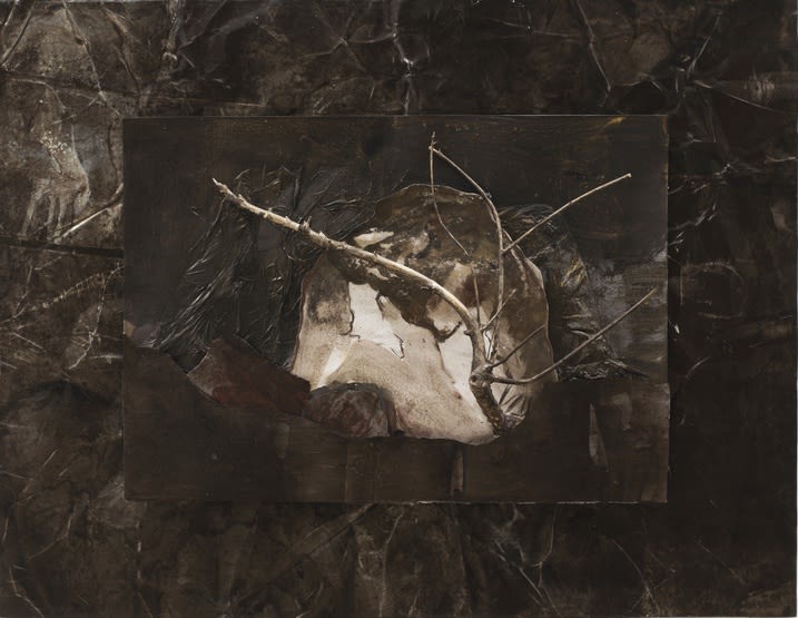 Xu Dawei 徐大衛 Stones from Other Hills