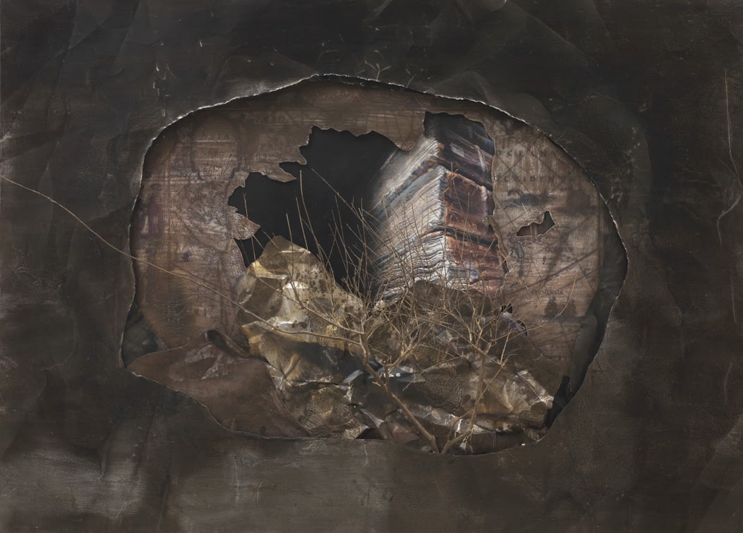 Xu Dawei 徐大衛 Wordless Book