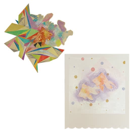 Ryuta Suzuki 鈴木隆太, Asymmetrical Perhaps 非对称性也许 & Perhaps... 也许..., 2016