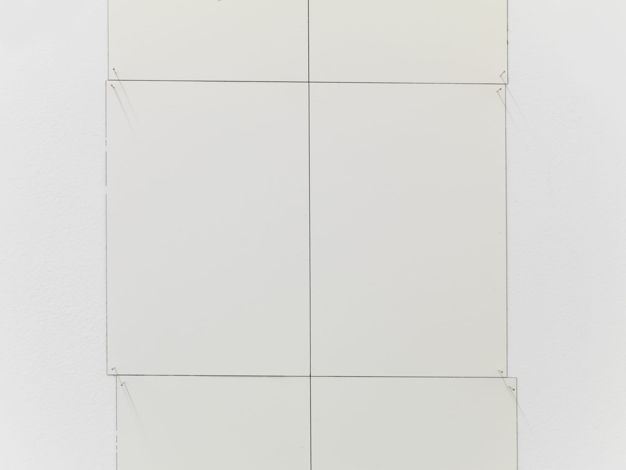 He Xiangyu 何翔宇, Straight Line (detail) 直线(局部), 2015