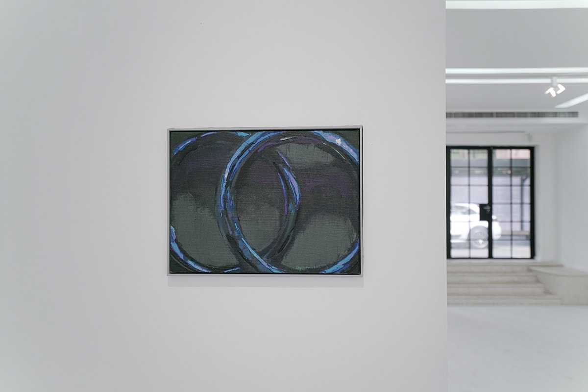 绵延: 李易纹个展 | 带电的身体: 朱湘闽个展