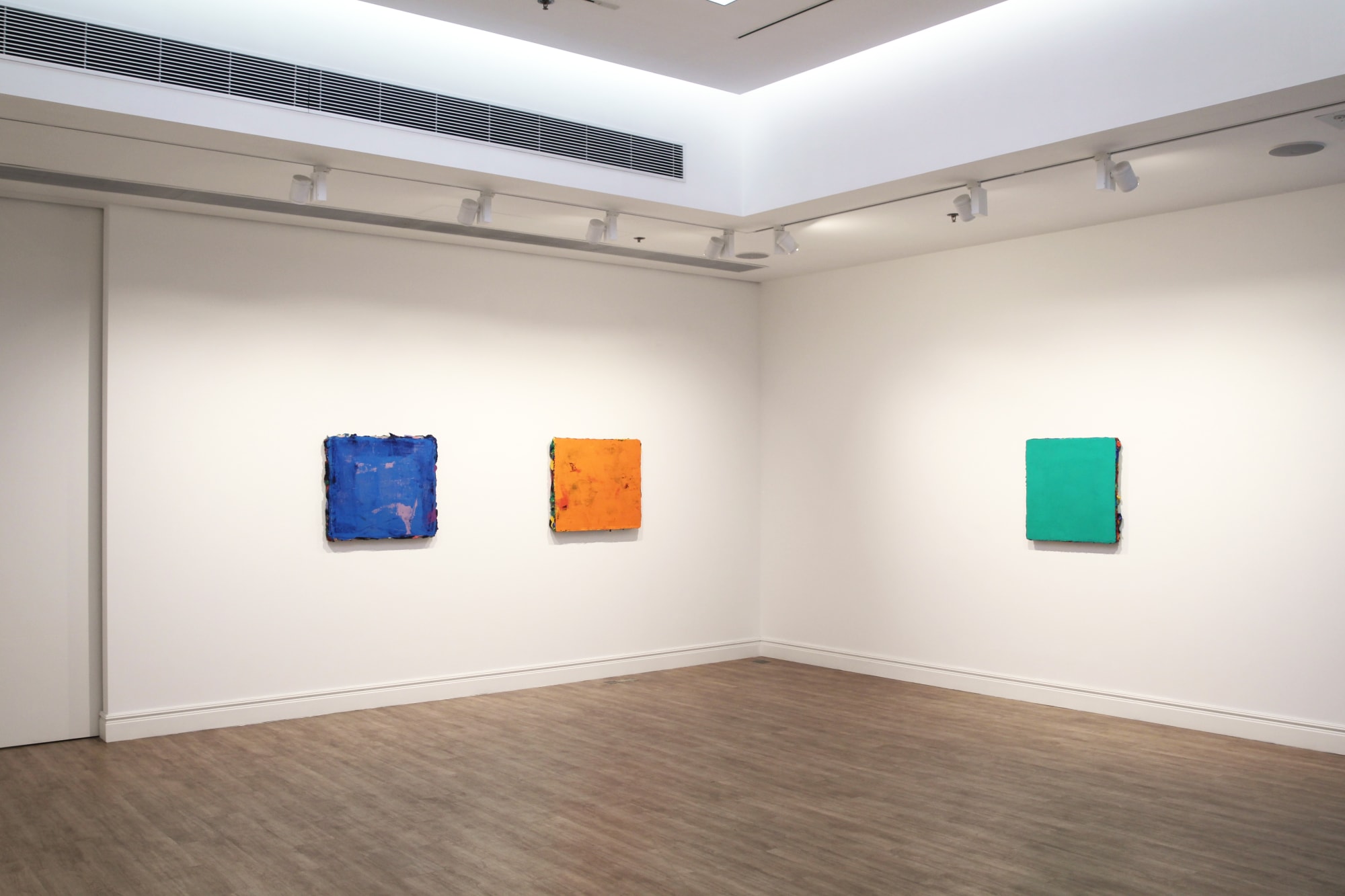 Painting On & In | Ma Shuqing Solo Exhibition