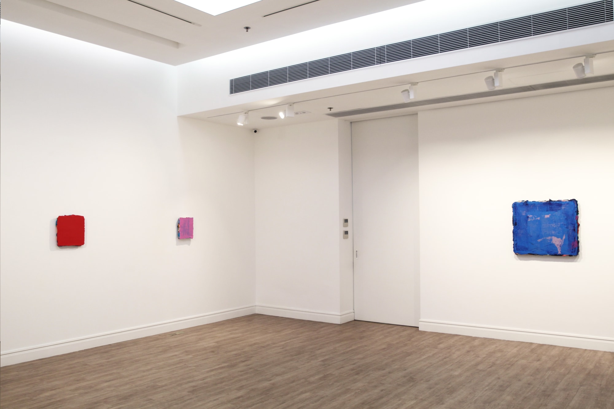 Painting On & In | Ma Shuqing Solo Exhibition