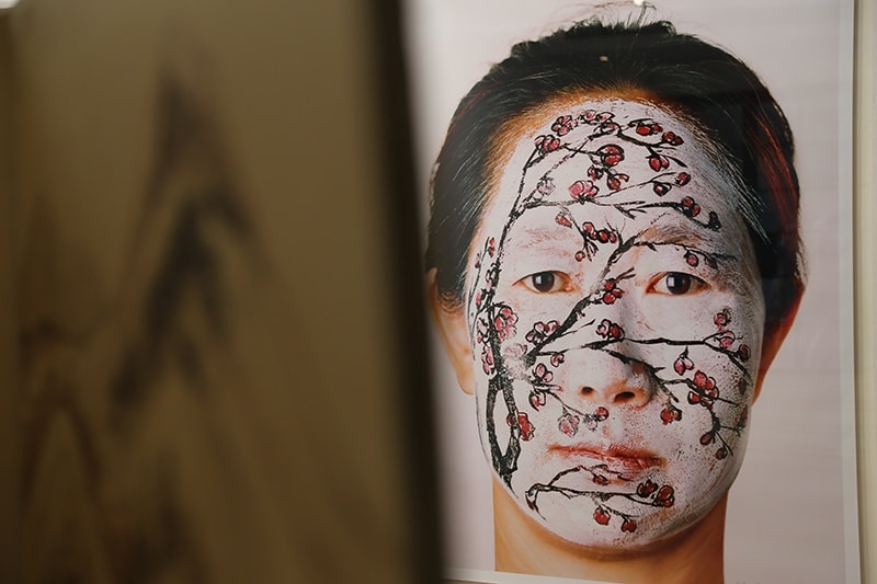 The Shan-shui Worldview | Huang Yan Solo Exhibition