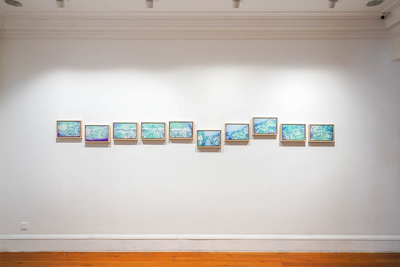 Solo - Alec Von Bargen Solo Exhibition