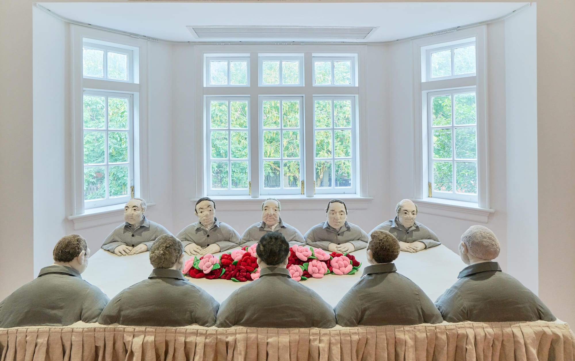 Multiplicity：Fung Lik-yan Kevin Solo Exhibition | Affairs Going On! Ji Wenyu & Zhu Weibing Exhibition