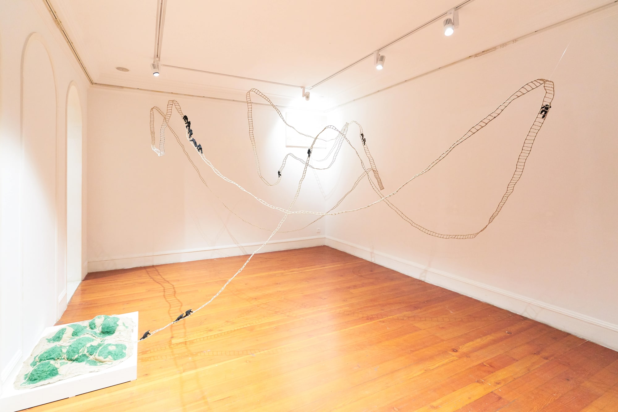 Multiplicity：Fung Lik-yan Kevin Solo Exhibition | Affairs Going On! Ji Wenyu & Zhu Weibing Exhibition