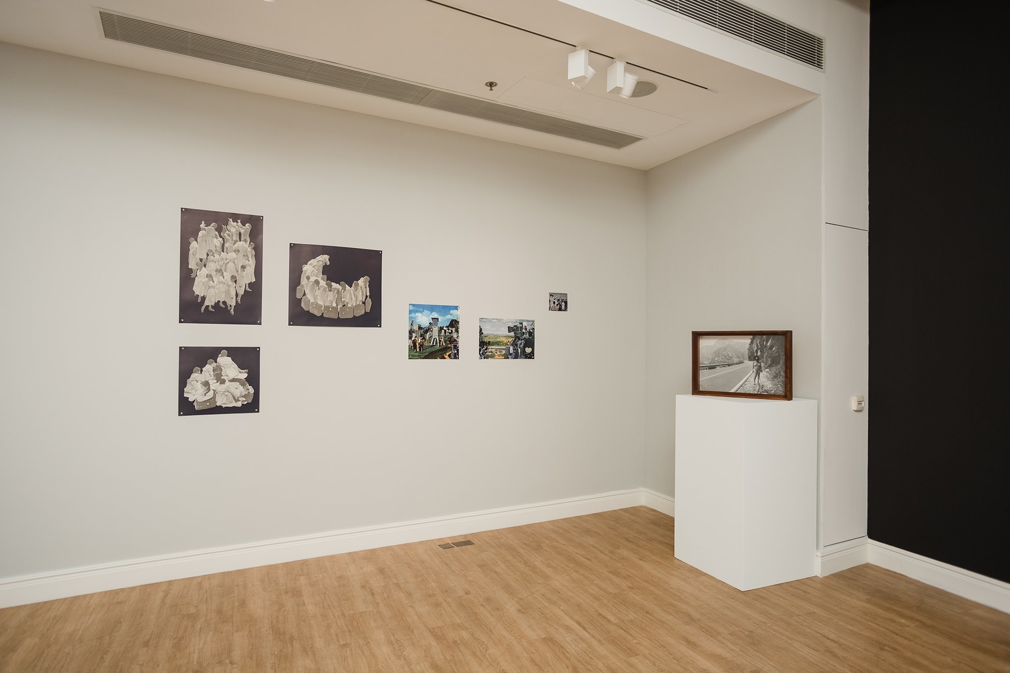 Assembling Found Images | Cai Dongdong, Lei Lei, Wang Ningde Group Exhibition | Curated by Gu Zheng