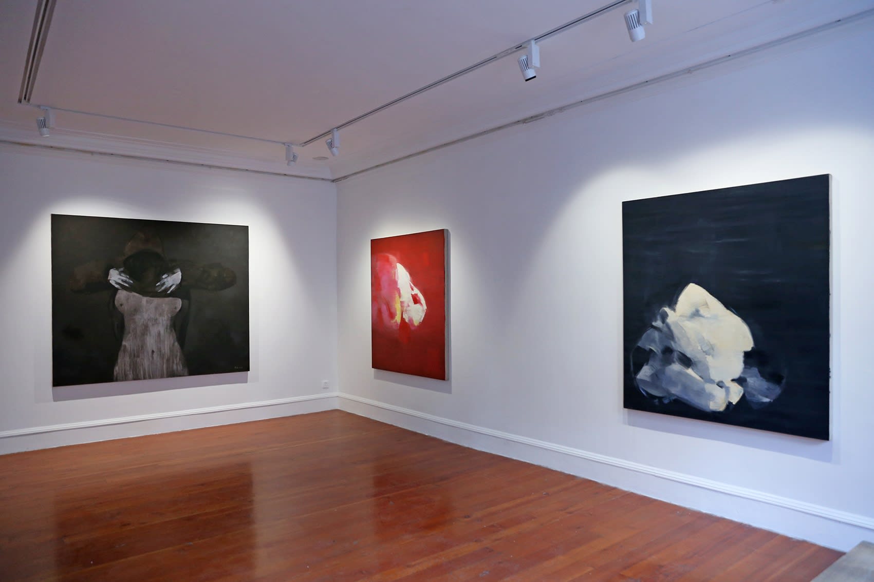 Mou Huan Solo Exhibition