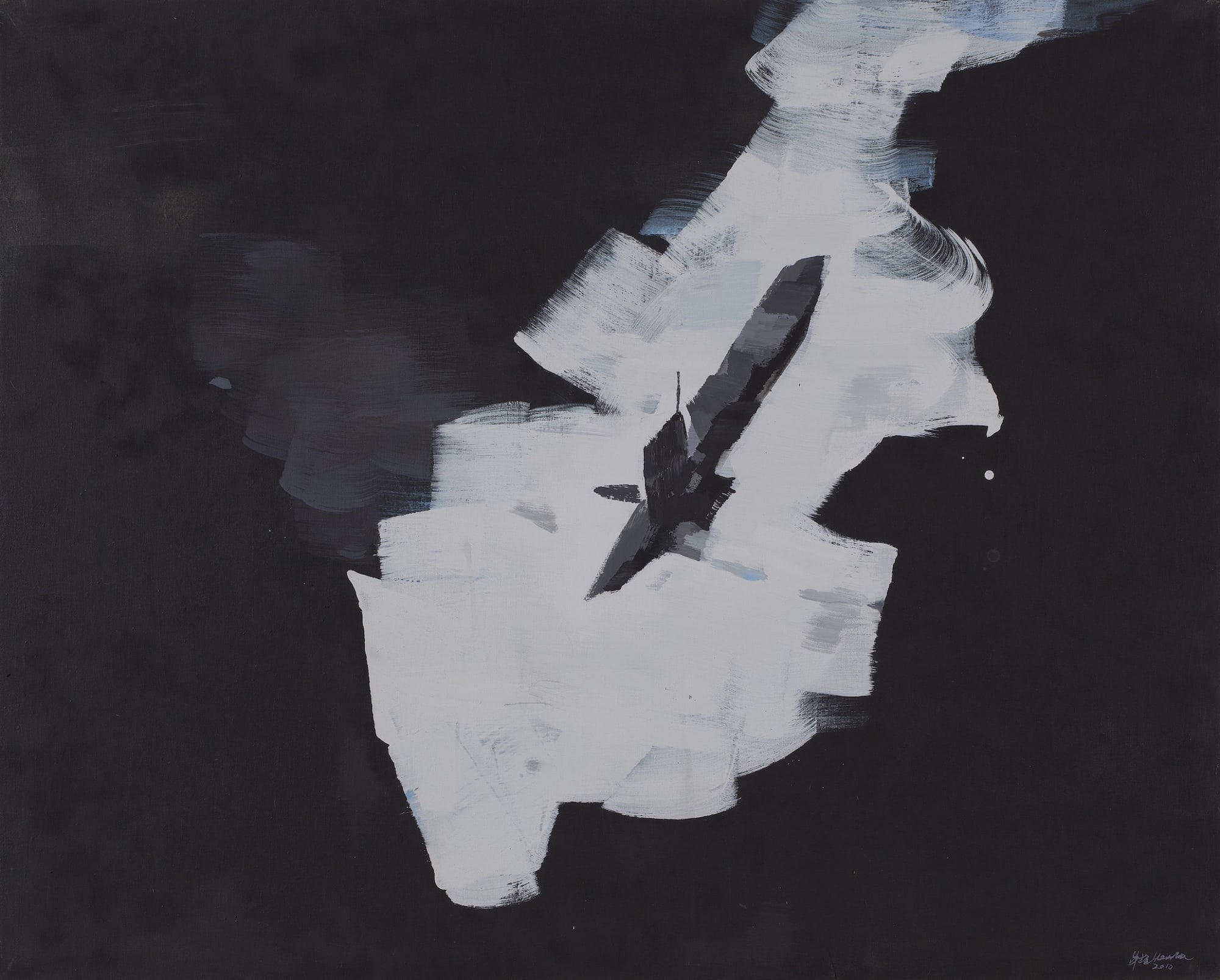 The Pacific Ocean, 2010