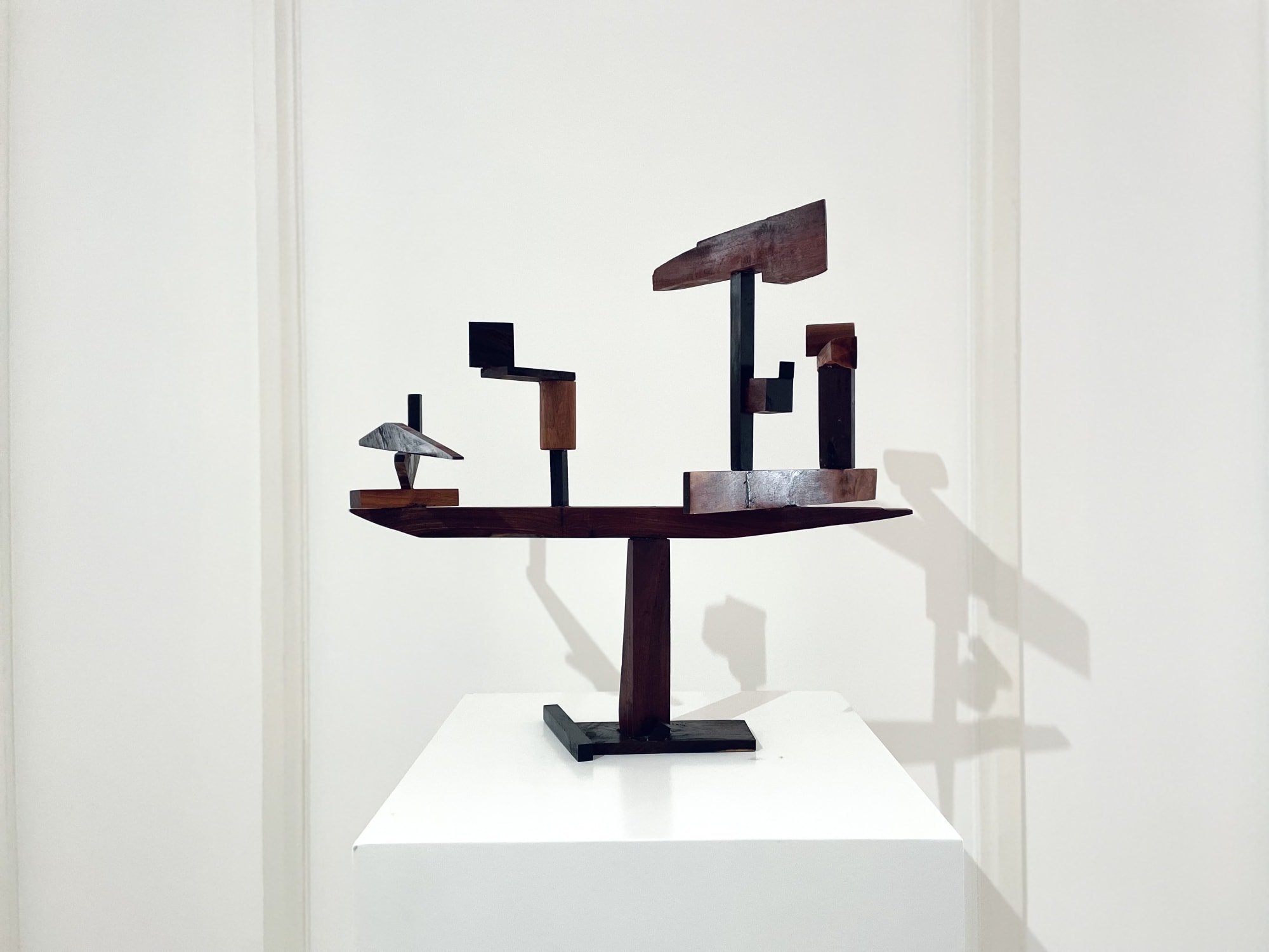 狮語画廊艺术家联展：原野