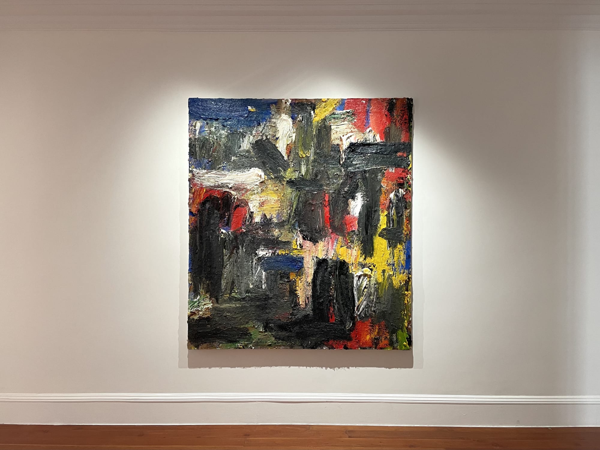 Group Exhibition of Leo Gallery Artists: The Expanse