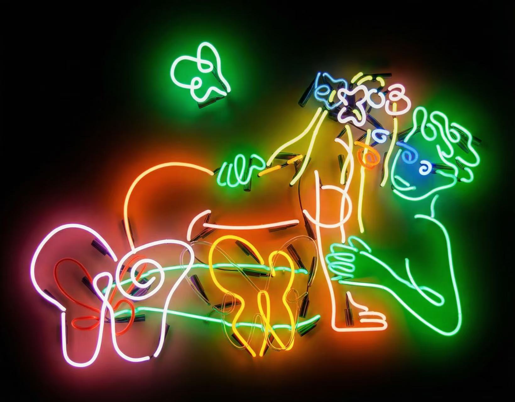 Anna Nezhnaya 安娜·内扎娜娅 Jeff 杰夫, 2026